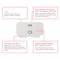Atmor 7kW/240V 1.6 GPM Electric Tankless Water Heater Up to 2 Sinks Nationwide AT-800-70 - alternate 2